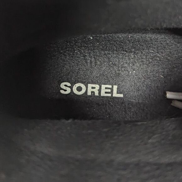 Sorel Black Winter & Rain Boots - Picture 6 of 11